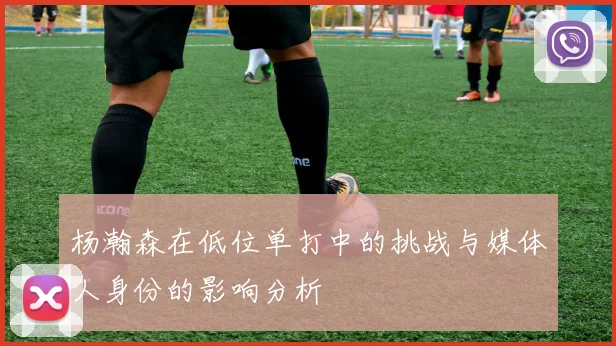 杨瀚森在低位单打中的挑战与媒体人身份的影响分析